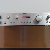 Amplificatore Hi-Fi Seoum SA-4130 da revisionare