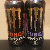 Monster Energy punch 