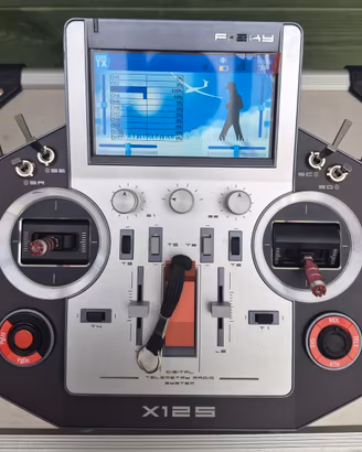Radiocomando FRSKY X12S