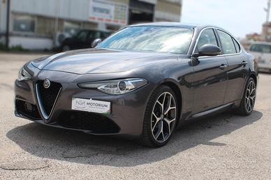 ALFA ROMEO GIULIA 2.2 TURBO DIESEL 190 CV AWD AUTO