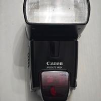 Specifiche Tecniche: Canon Speedlite 580EX