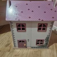 Casetta delle bambole