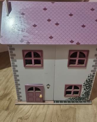 Casetta delle bambole