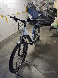 bicicletta pedalata assistita