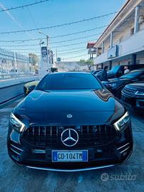 Mercedes-benz A 45 AMG A 35 4Matic 4p. AMG