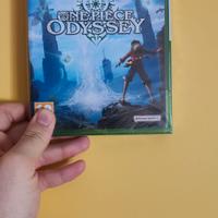 One Piece Odissey Xbox 