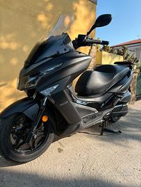 Kymco xtwon 300