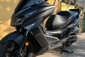 Kymco xtwon 300
