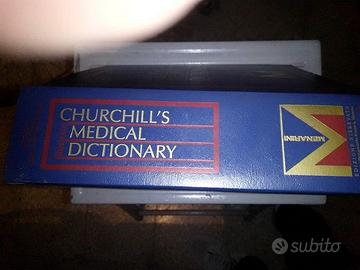 DIZIONARIO MEDICO