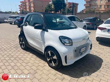 Smart ForTwo EQ Passion