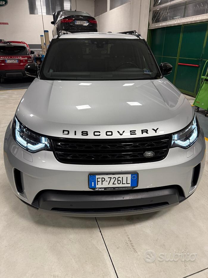 Land Rover Discovery 5ª serie