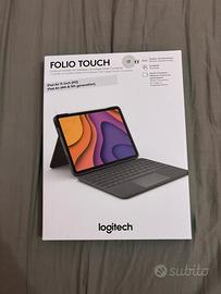 Logitech Folio Touch iPad Air