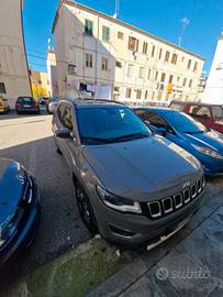 Jeep Compass 1.4 GPL Limited 