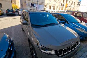 Jeep Compass 1.4 GPL Limited 