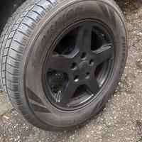 cerchi  jeep gran Cherokee kk