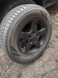 cerchi  jeep gran Cherokee kk