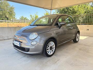 FIAT 500 1.2 Lounge AUTOMATICA OK NEOP. OK DISTR