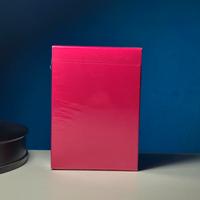 Bocopo Steel Pink Playing Cards