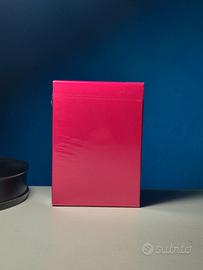 Bocopo Steel Pink Playing Cards