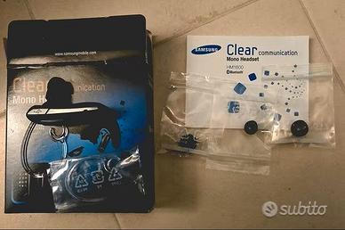 Samsung, Auricolare bluetooth HM1600.
