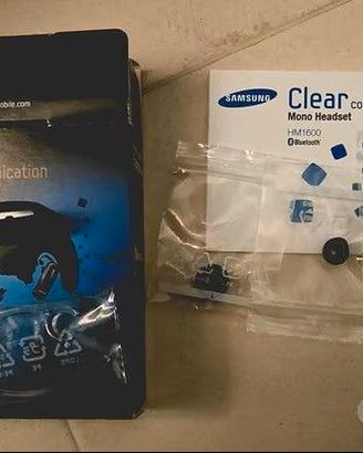 Samsung, Auricolare bluetooth HM1600.