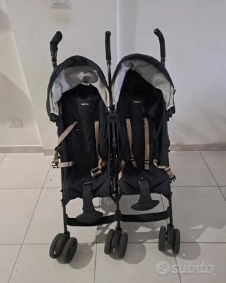 Passeggino duo