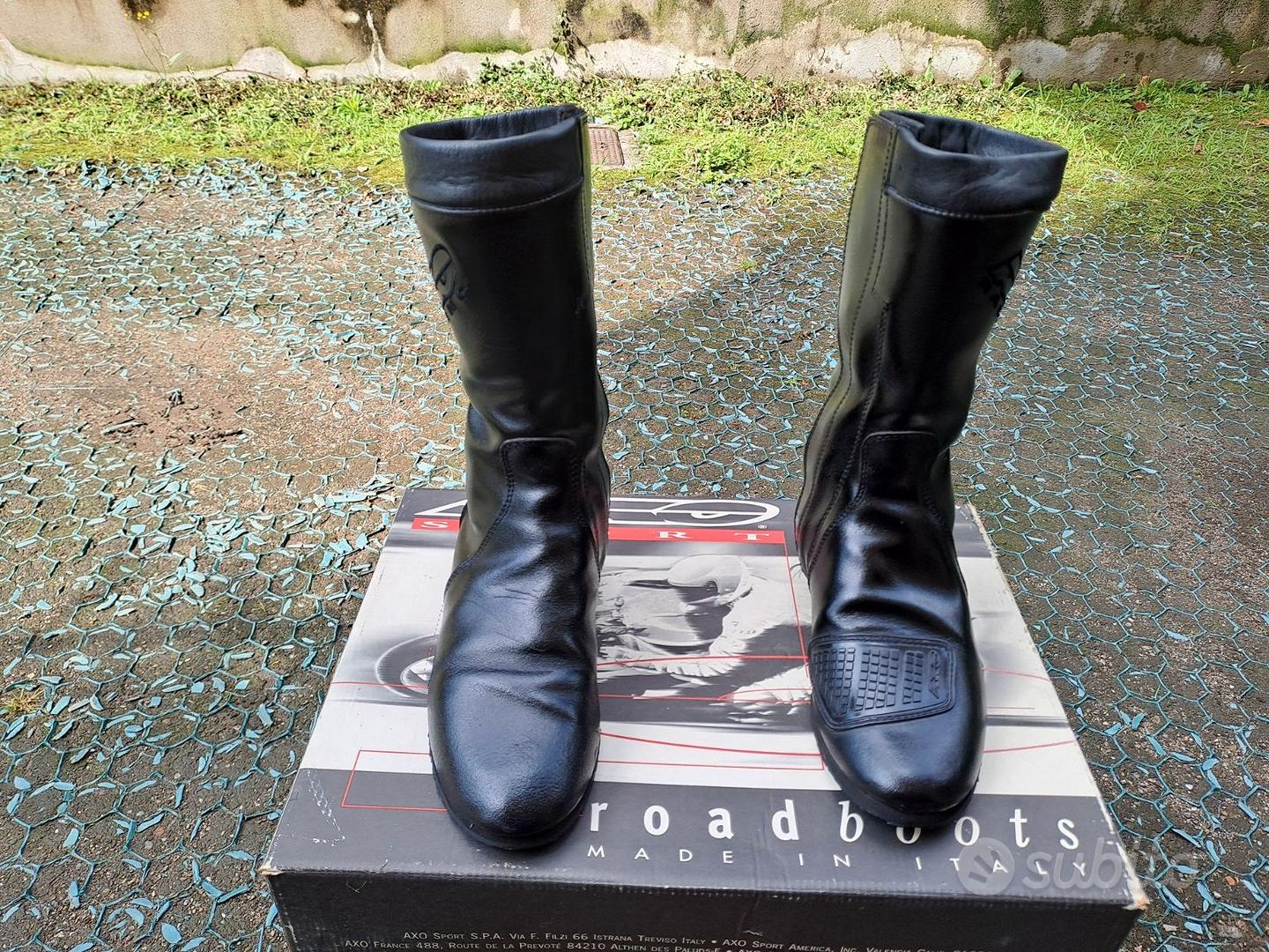 stivali moto Accessori Moto In vendita a Varese