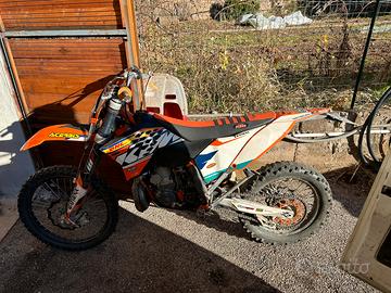 Ktm 250 2t