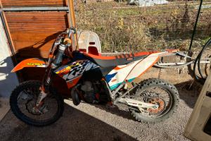 Ktm 250 2t