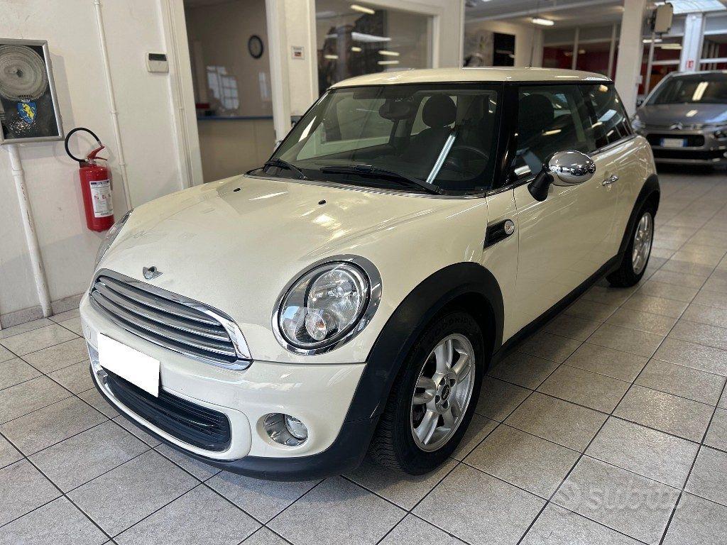 MINI Mini 3ª serie (R56)