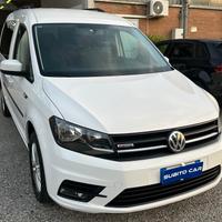 Volkswagen Caddy MAXI 2.0 TDI 150 CV 4MOTION 7POST