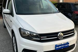 Volkswagen Caddy MAXI 2.0 TDI 150 CV 4MOTION 7POST