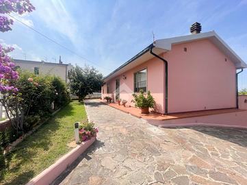VILLA SINGOLA A COLLESALVETTI