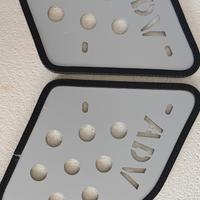 piastre paramotore bmw 1200