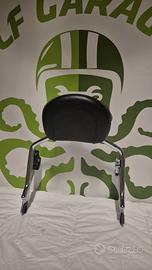 Sissy bar touring il modello più basso 