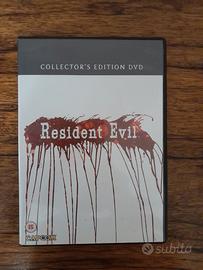 Resident Evil collector's edition 🔥RARO🔥