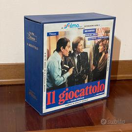 Film Super 8 - IL Giocattolo - SILMA 6x180