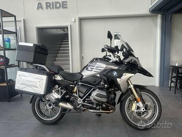BMW R 1200 GS Exclusive Abs my17