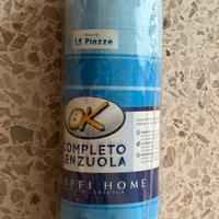 Completo lenzuola Caleffi