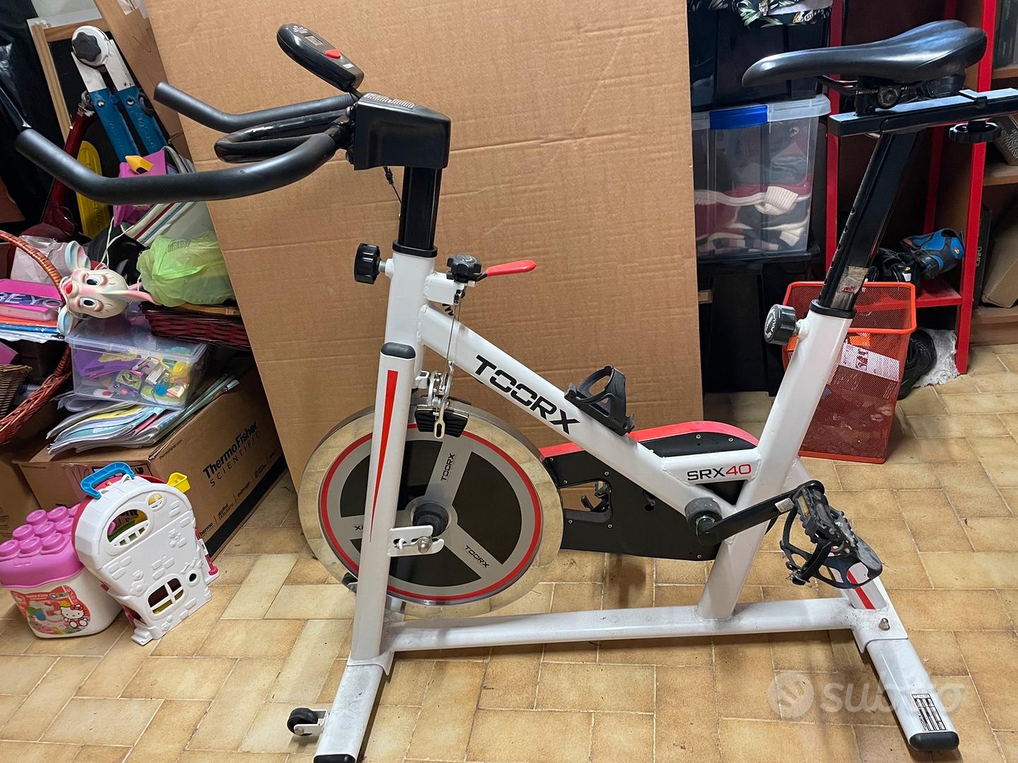 bicicletta spinning TOORX SRX-40 Sports In vendita a Verona