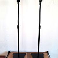 2 Piedistalli Universali ad Altezza Regolabile