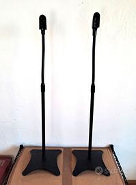 2 Piedistalli Universali ad Altezza Regolabile