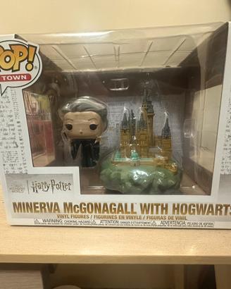 Funko Pop Town Harry Potter 33 Minerva McGonagall