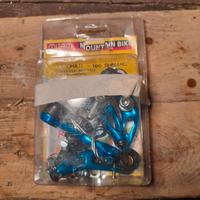 Freni e manettino cambio vintage