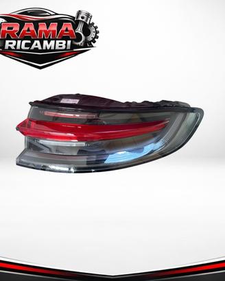 Fanale Faro Posteriore Destro Porsche Macan