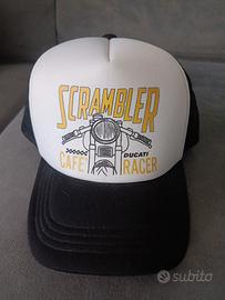 Cappellino DUCATI CAFÈ RACER
