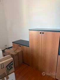 Arredamento studio professionale completo