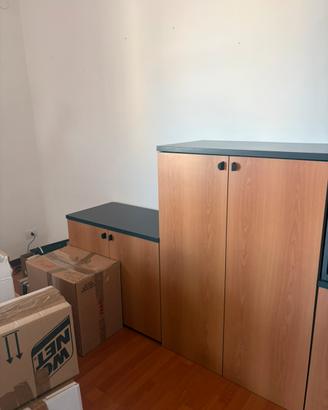 Arredamento studio professionale completo