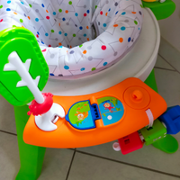 Girello Ficher price