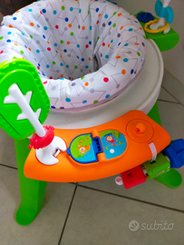 Girello Ficher price